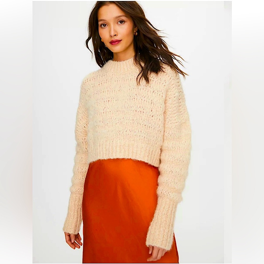 WILFRED Lune Alpaca Sweater